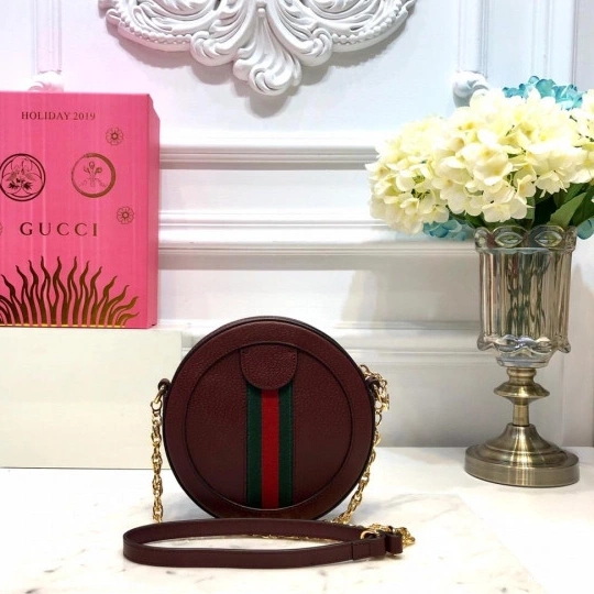 Hyper Peter round Ophidia Gucci mini bag shoulder 0728